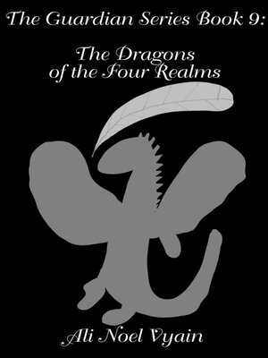 cover image of The Dragons of the Four Realms